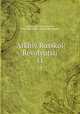 Архив Русской Революции. 11, Gessen, Iosif Vladimirovich, 1866-1943 Arkhiv Russkoi Revolyutsii 