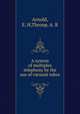 A system of multiplex telephony by the use of vacuum tubes, Arnold, E. H,Throop, A. R 
