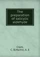 The preparation of salicylic aldehyde, Clark, C. B,Maitre, A. E 