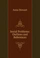 Social Problems: Outlines and References, Anna Stewart 
