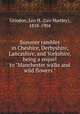 Summer rambles in Cheshire, Derbyshire, Lancashire, and Yorkshire, being a sequel to "Manchester walks and wild flowers.", Grindon, Leo H. (Leo Hartley), 1818-1904 