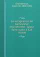 La vengeance de Genevieve microforme : (pour faire suite a Cle ricale), Chandeneux, Claire de, 1836-1881 