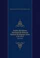 Anales del Museo Nacional de Historia Natural de Buenos Aires. t.24 1913, Museo Nacional de Historia Natural de Buenos Aires 