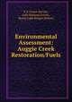 Environmental Assessment: Auggie Creek Restoration/Fuels, U.S. Forest Service, Lolo National Forest, Seeley Lake Ranger District 