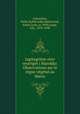 Jagttagelser over vextriget i Marokko. Observations sur le regne vegetal au Maroc, Schousboe, Peder Kofod Anker,Betherand, Emile Louis, d. 1890,Lange, Joh., 1818-1898 