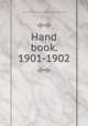 Hand book. 1901-1902, Association of Military Surgeons of the United States 