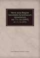 Nova acta Regiae Societatis Scientiarum Upsaliensis. ser. 3 v. 16 (1893), Kungl. Vetenskaps-societeten i Uppsala 
