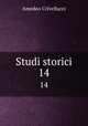 Studi storici. 14, Crivellucci Amedeo 