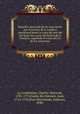 Relacion abreviada de un viaje hecho por el interior de la America meridional desde la costa del mar del Sur hasta las costas del Brasil yde la Guayana, siguiendo el curso del rio de las Amazonas, La Condamine, Charles-Marie de, 1701-1774,Godin des Odonais, Jean, 1712-1792,Ruiz Morcuende, Federico, 1890- 