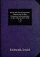 Reise auf dem Caspischen Meere und in den Caucasus, unternommen in den Jahren 1825-1826. 1, p2, Eichwald, Ewald 
