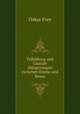 Talbildung und Glaziale Ablagerungen zwischen Emme und Reuss., Oskar Frey 