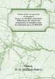Table of the reciprocals of numbers from 1 to 100,000, with their differences, by which the reciprocals of numbers may be obtained up to 10,000,000, Oakes, W. H. (William Henry) 