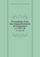 Proceedings of the New England Institute of Cooperation. v.1 1927-28, New England Institute of Cooperation,American Institute of Cooperation 