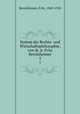 System der Rechts- und Wirtschaftsphilosophie, von dr. jr. Fritz Berolzheimer. 5, Berolzheimer, Fritz, 1869-1920 