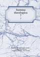 Summa theologica. 7, Claude-Joseph Thomas 