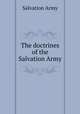 The doctrines of the Salvation Army, Salvation Army 