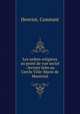 Les ordres religieux au point de vue social : lecture faite au Cercle Ville-Marie de Montreal, Henriot, Constant 