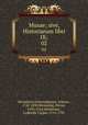 Musae; sive, Historiarum libri IX;. 02, Schweighauser Herodotus 