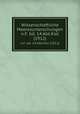 Wissenschaftliche Meeresunterschungen. n.F. bd. 14:Abt.Kiel (1912), Kommission zur wissenschaftlichen Untersuchung der deutschen Meere in Kiel,Biologische Anstalt Helgoland 
