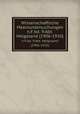 Wissenschaftliche Meersuntersuchungen. n.F.bd. 9:Abt. Helgoland (1906-1910), Kommission zur wissenschaftlichen Untersuchung der deutschen Meere in Kiel,Biologische Anstalt Helgoland 