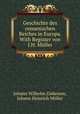 Geschichte des osmanischen Reiches in Europa. With Register von J.H. Moller, Johann Wilhelm Zinkeisen 