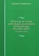 fversigt af Finska vetenskaps-societetens frhandlingar. 39 (1896-1897), Suomen Tiedeseura 