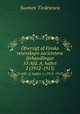 fversigt af Finska vetenskaps-societetens frhandlingar. 55:Afd. A, haftet 2 (1912-1913), Suomen Tiedeseura 