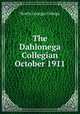 The Dahlonega Collegian October 1911, North Georgia College 
