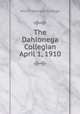 The Dahlonega Collegian April 1, 1910, North Georgia College 
