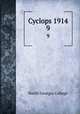Cyclops 1914. 9, North Georgia College 