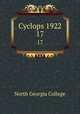 Cyclops 1922. 17, North Georgia College 