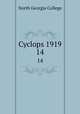 Cyclops 1919. 14, North Georgia College 