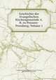 Geschichte der Evangelischen Kirchengemeinde A.B. zu Pozsony-Pressburg. Teil 1, Evangelische Kirchengemeinde zu Pozsony-Pressburg, Josef Schroedl, C. E. Schmidt 