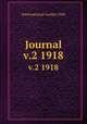 Journal. v.2 1918, International Garden Club 