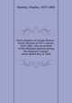Early chapters of Cayuga History : Jesuit missions in Goi-o-gouen, 1656-1684 ; also an account of the Sulpitian mission among the emigrant Cayugas about Quinti Bay, in 1668, Hawley, Charles, 1819-1885 