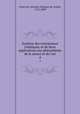 Systeme des connaisance chimiques, et de leurs applications aux phenomenes de la nature et de l