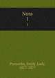 Nora. 1, Ponsonby, Emily, Lady, 1817-1877 