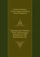 Theorien der Chemie: Nach Vorlesungen gehalten an der Universitat von ., Svante Arrhenius , Svante August Arrhenius, Alexis Finkelstein 