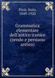 Grammatica elementare dell