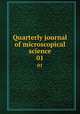 Quarterly journal of microscopical science. 01, Company of Biologists,Royal Microscopical Society (Great Britain),Royal Microscopical Society (Great Britain). Transactions. New Ser., v. 1-16, 1853-68 