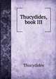 Thucydides, book III, Thucydides 