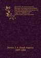 Geschichte der protestantischen Theologie, besonders in Deutschland : nach ihrer principiellen Bewegung und im Zusammenhang mit dem religio?sen, sittlichen und intellectuellen Leben betrachtet, Dorner, I. A. (Isaak August), 1809-1884 