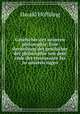 Geschichte der neueren philosophie. Eine darstellung der geschichte der philosophie von dem ende der renaissance bis zu unseren tagen, Hoffding Harald 