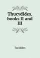 Thucydides, books II and III, Tucidides 