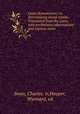 Gesta Romanorum: or, Entertaining moral stories . Translated from the Latin, with preliminary observations and copious notes, Swan, Charles. tr,Hooper, Wynnard, ed 