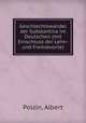 Geschlechtswandel der Substantiva im Deutschen (mit Einschluss der Lehn- und Fremdworte), Polzin, Albert 