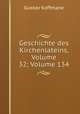 Geschichte des Kirchenlateins, Volume 32; Volume 134, Gustav Koffmane 