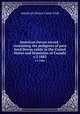American Devon record : containing the pedigrees of pure bred Devon cattle in the United States and Dominion of Canada. v.2 1882, American Devon Cattle Club 