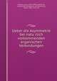 Ueber die Asymmetrie bei natu?rlich vorkommenden organischen Verbindungen, Pasteur, Louis, 1822-1895,Ladenburg, Margarethe Pringsheim, ed,Ladenburg, Albert, 1842-1911, ed 