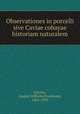 Observationes in porcelli sive Caviae cobayae historiam naturalem, Schultz, August Wilhelm Ferdinand, 1805-1890 